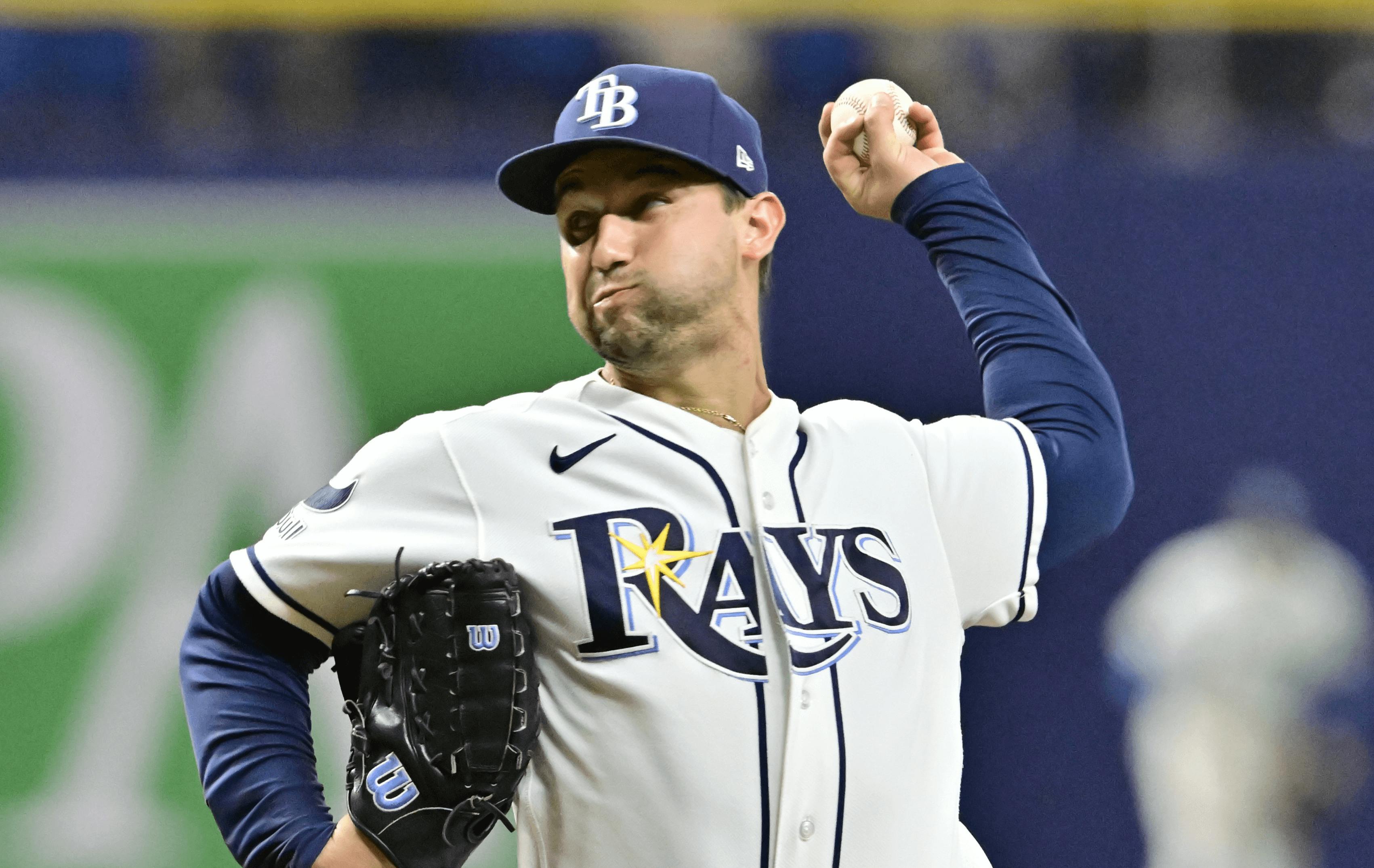 Astros vs Rays Prediction, Picks & Odds for Tonight's MLB Game