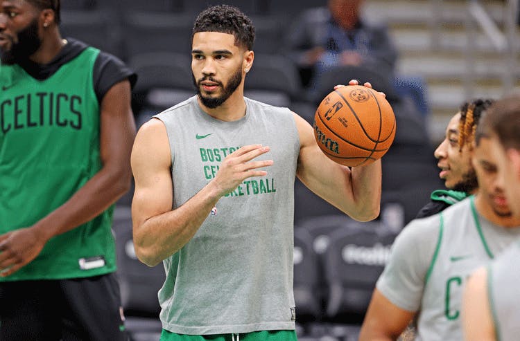 Jayson Tatum Boston Celtics NBA