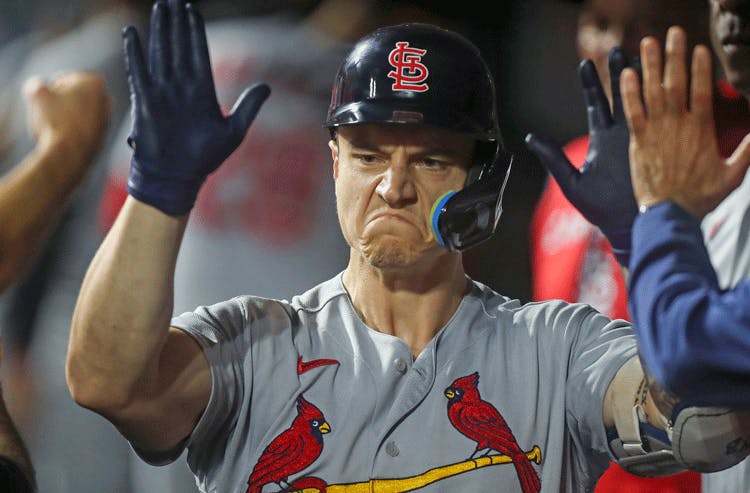 Tyler O'Neill St. Louis Cardinals MLB
