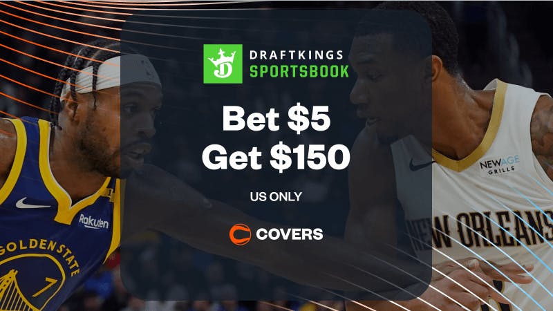 DraftKings Promo Code for Warriors vs Pelicans