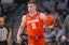 Joe Girard Clemson Tigers ACC college basketball