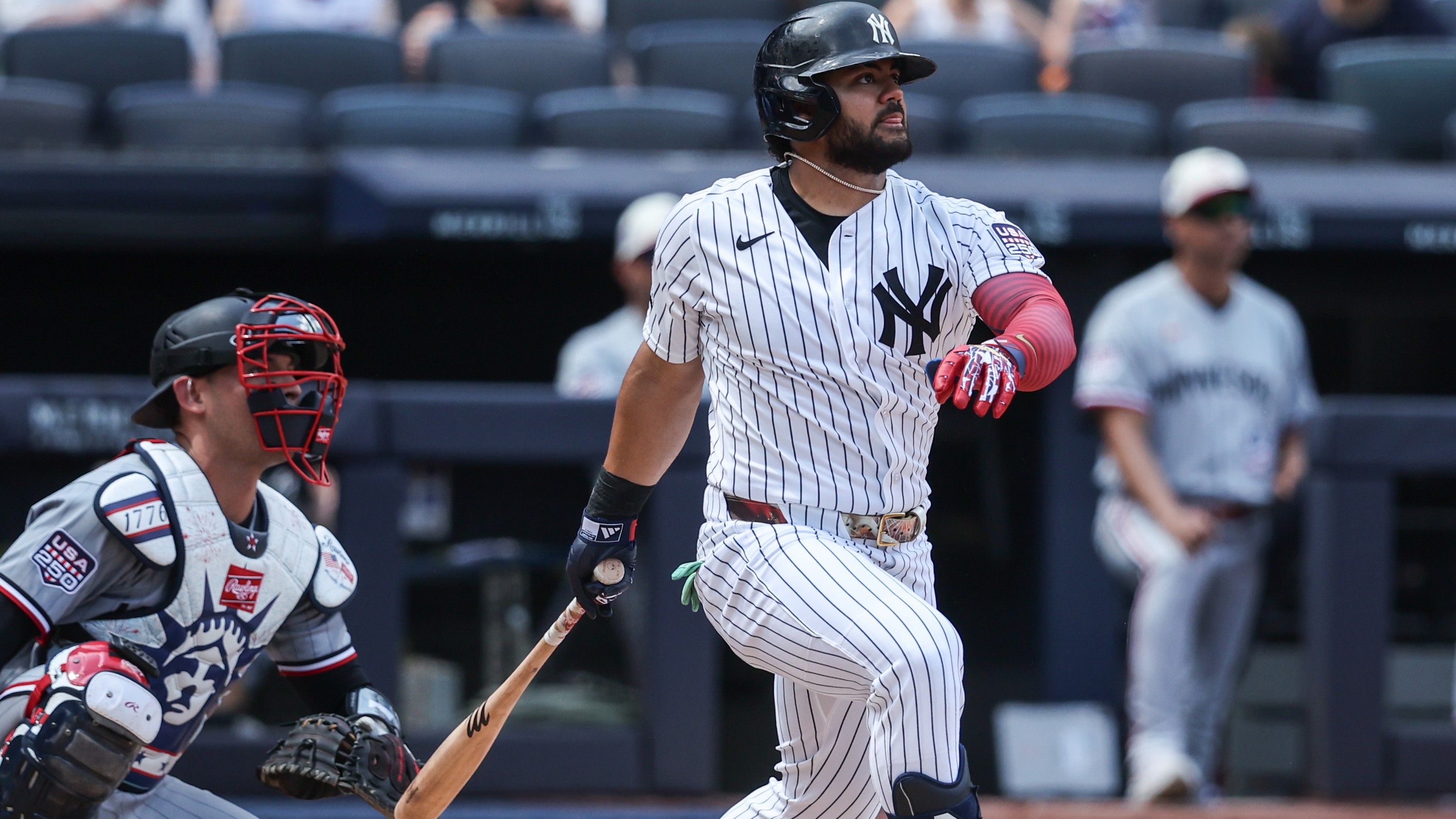 New York Yankees MLB Jasson Dominguez 