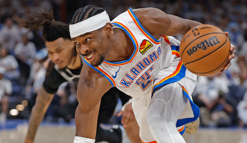 NBA Championship Odds 2026: Thunder on Brink of Second Straight Finals Appearance