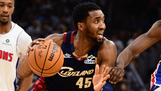 Donovan Mitchell Picks, Predictions & Best Bets for Cavaliers vs Pistons on May 13 