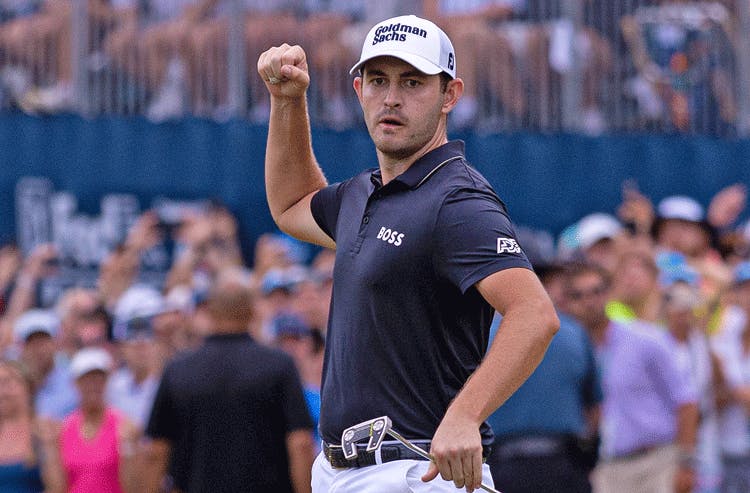 Patrick Cantlay PGA TOUR Championship