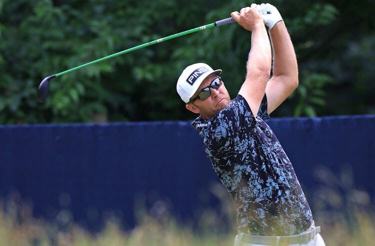 Seamus Power Travelers Championship PGA Tour