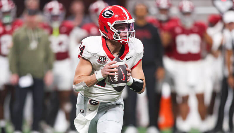 How To Bet - Mississippi vs Georgia Predictions - Early Picks & Odds for CFP Sugar Bowl