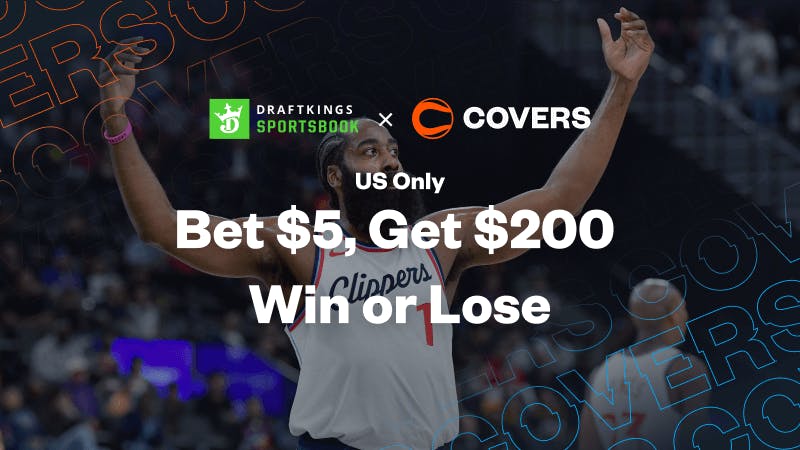 DraftKings Promo Code for 76ers vs Clippers