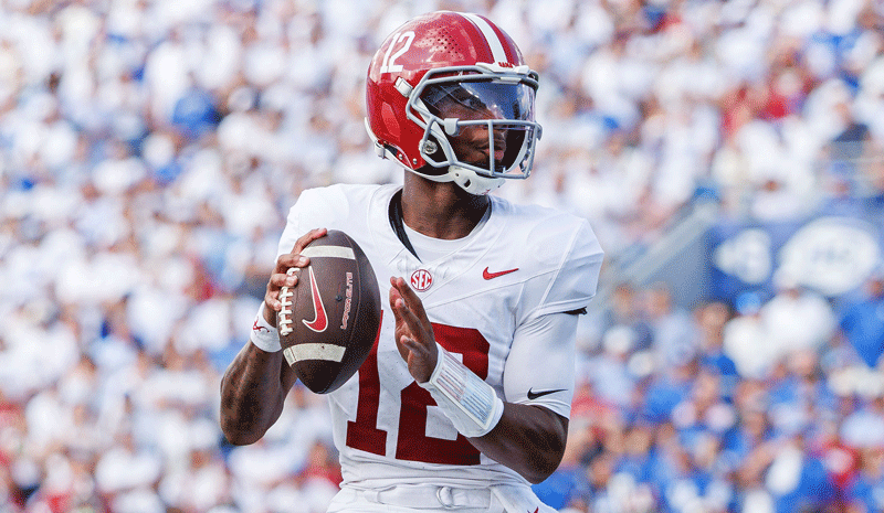 Florida State vs Alabama Prediction, Picks & Odds: College Football Week 3