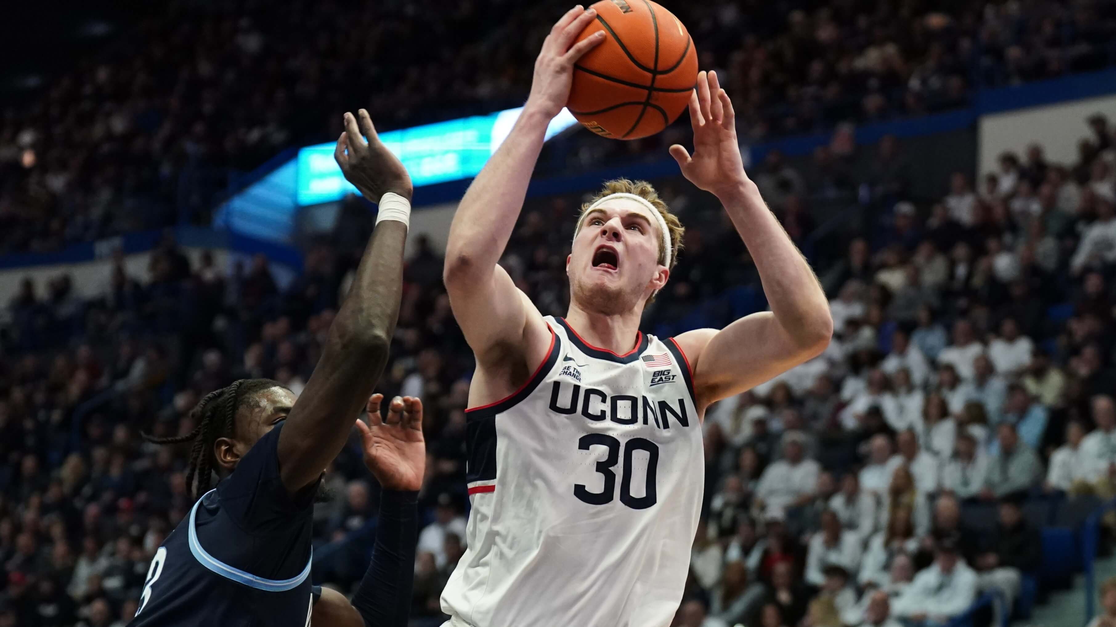 UConn vs St. John’s Prediction, Picks & Odds for Today’s College Basketball Game