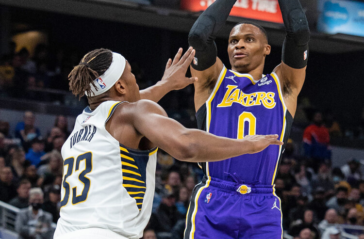 Russell Westbrook trade: Perfect Lakers offer for Spurs' Josh Richardson