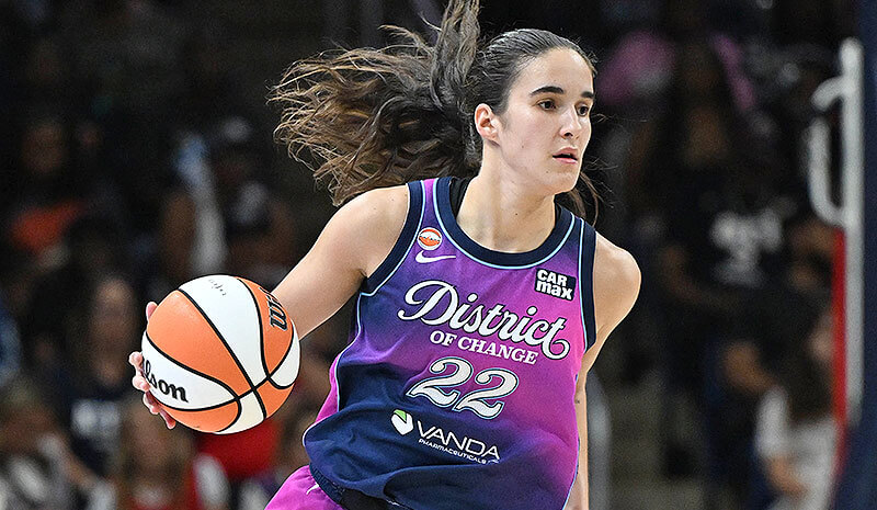 Sonia Citron Washington Mystics WNBA