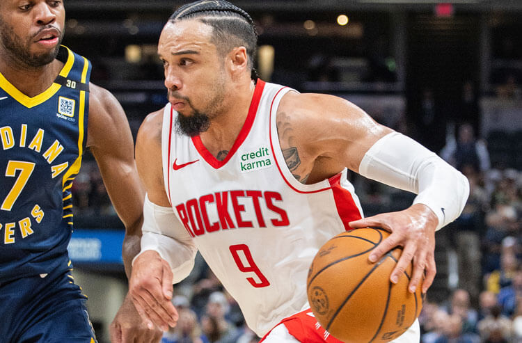 Rockets vs Raptors Picks, Predictions & Odds Tonight – NBA