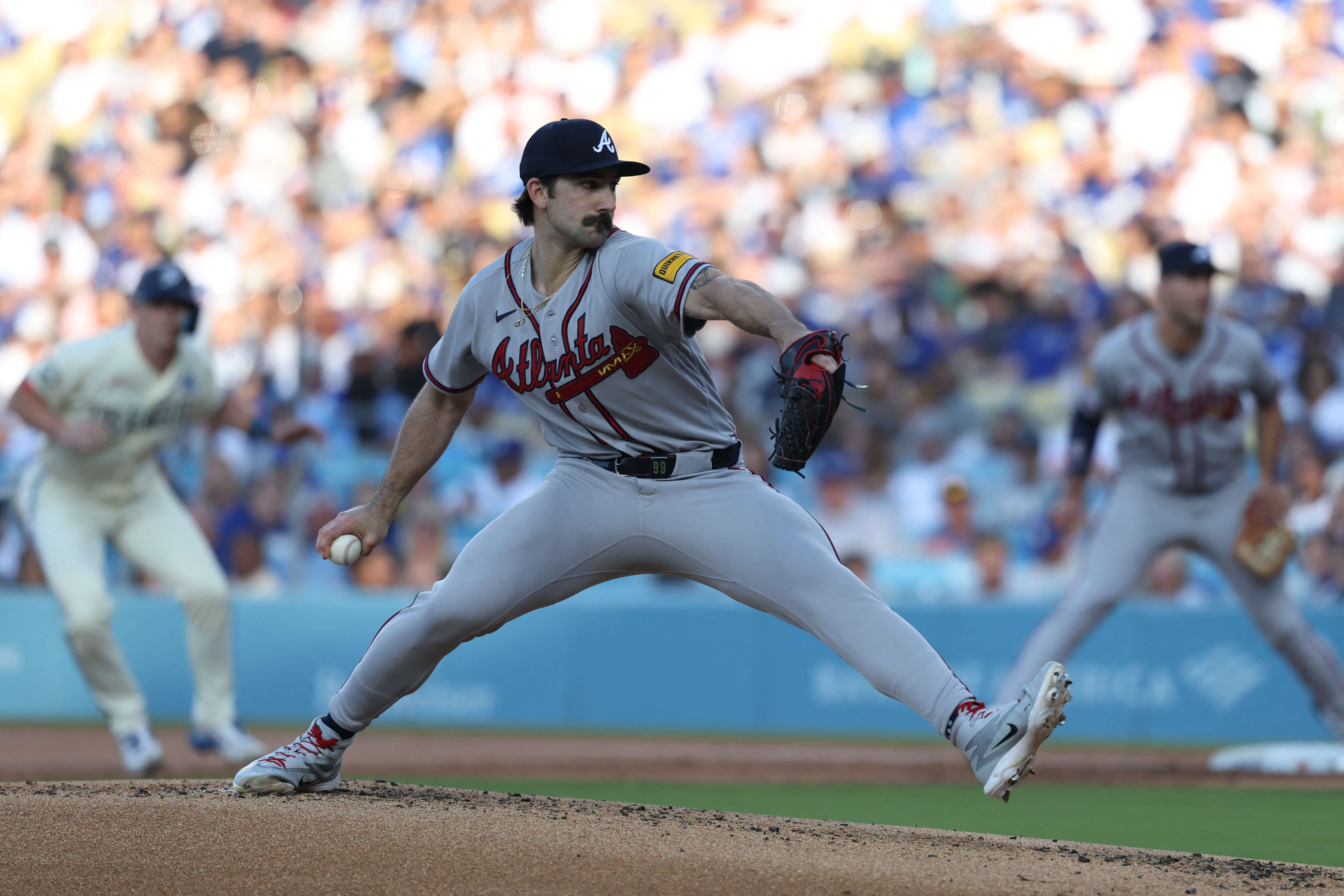 Spencer Strider Atlanta Braves MLB