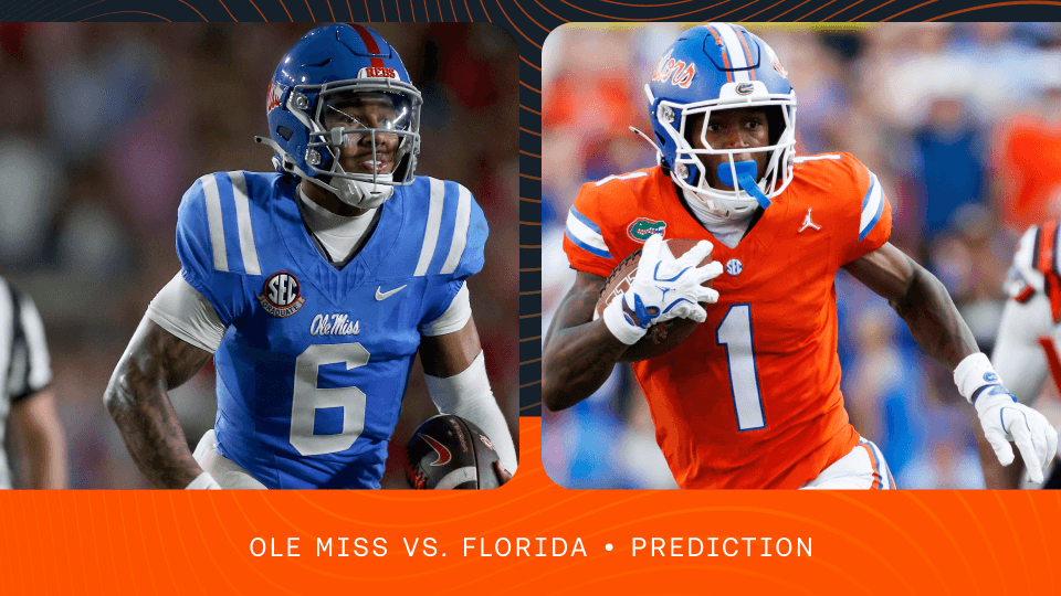 Ole Miss vs Florida Prediction, Picks & Odds Today: College Football Week 4