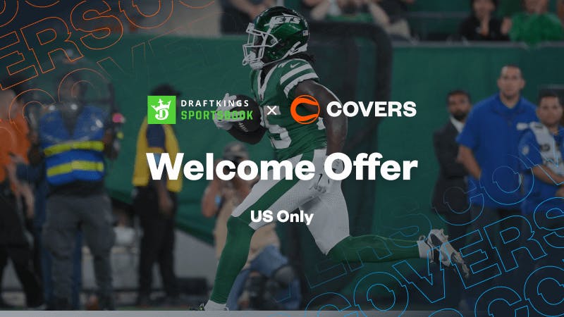 DraftKings promo for Jets vs 49ers