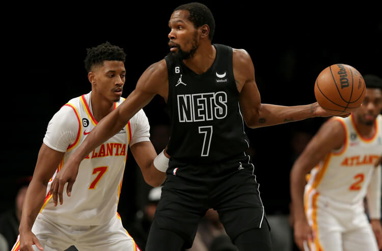 Durant, Irving lead well-rested Nets past Wizards 112-100 - WTOP News