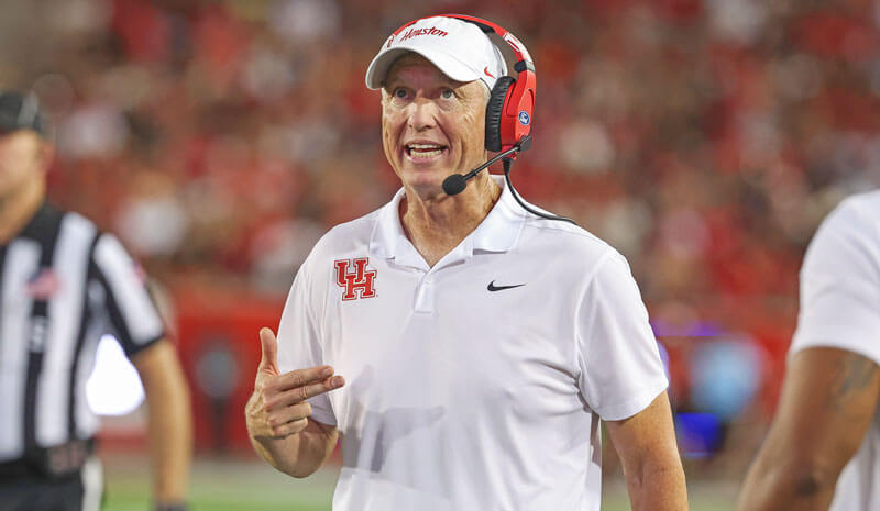 How To Bet - Houston vs TCU Prediction, Picks, Odds, and Best Bet: Fritz's Offense Fried