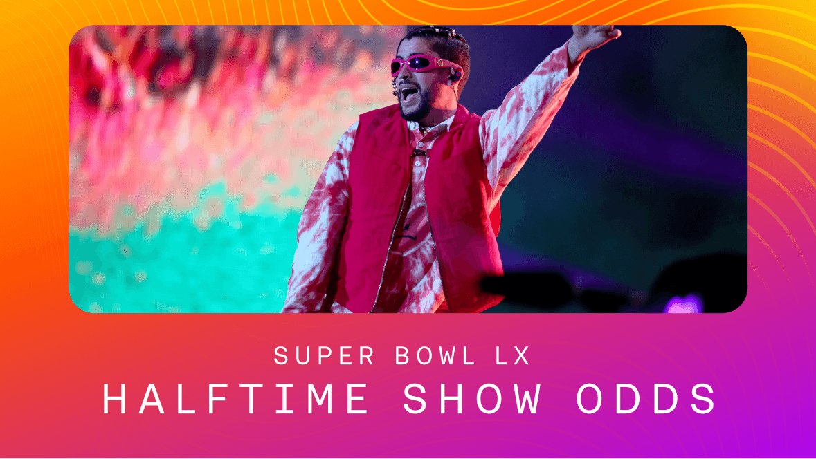How To Bet - Super Bowl Halftime Show Odds 2026: "Titi Me Pregunto" the Clear Favorite to Be First Song