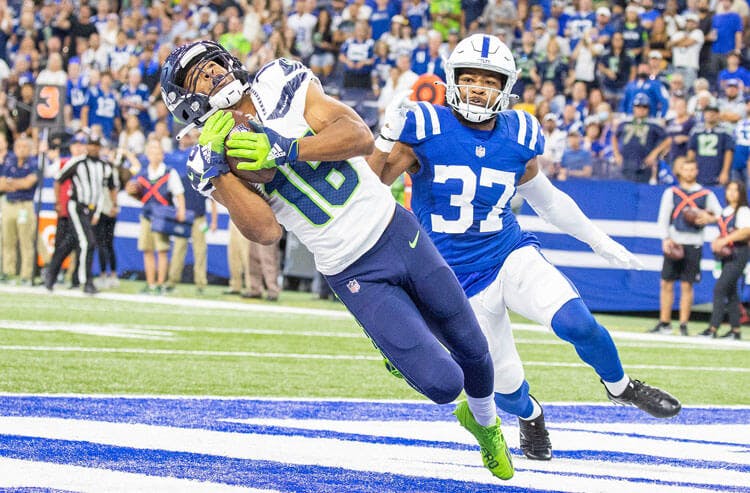 Tyler Lockett Seattle Seahawks NFL