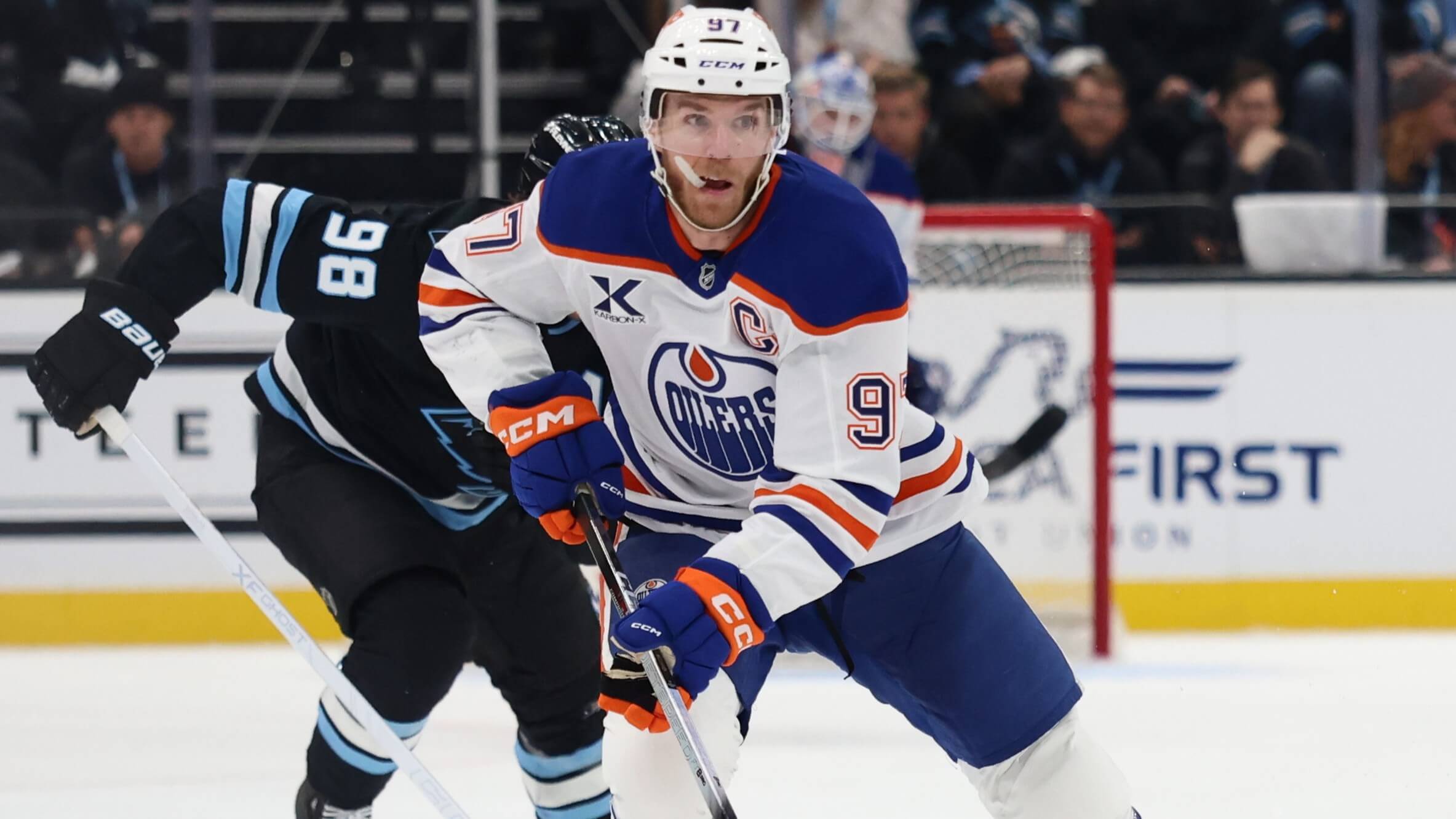 Oilers vs Sharks Prediction, Picks & Odds for Tonight’s NHL Game