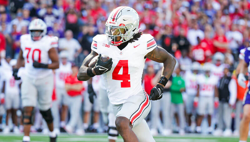 College Football National Championship Odds 2026: Ohio State, Oregon Occupying Top Spots