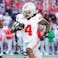 Jeremiah Smith Ohio State Buckeyes Big Ten college football