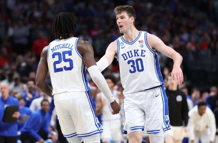 March Madness 2025 Odds: Duke Leads the Pack