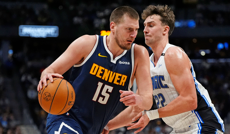 Nuggets vs Suns Prediction, Picks & Odds for Tonight's NBA Game