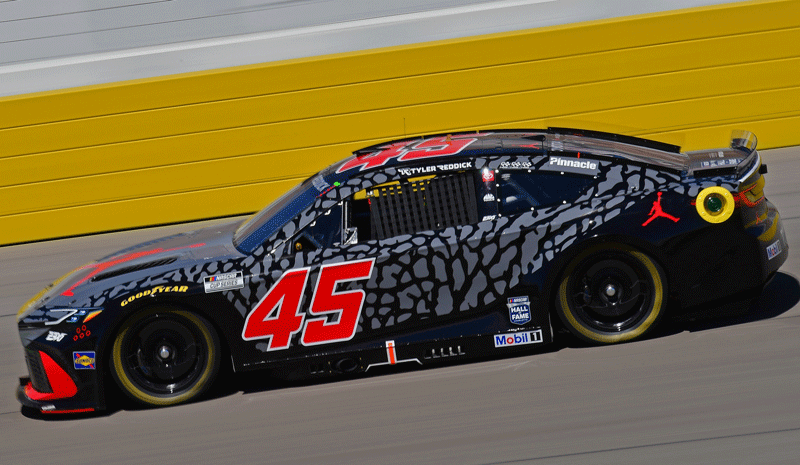 NASCAR Cup Series Tyler Reddick