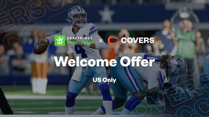 DraftKings Promo Code for Cowboys vs Giants