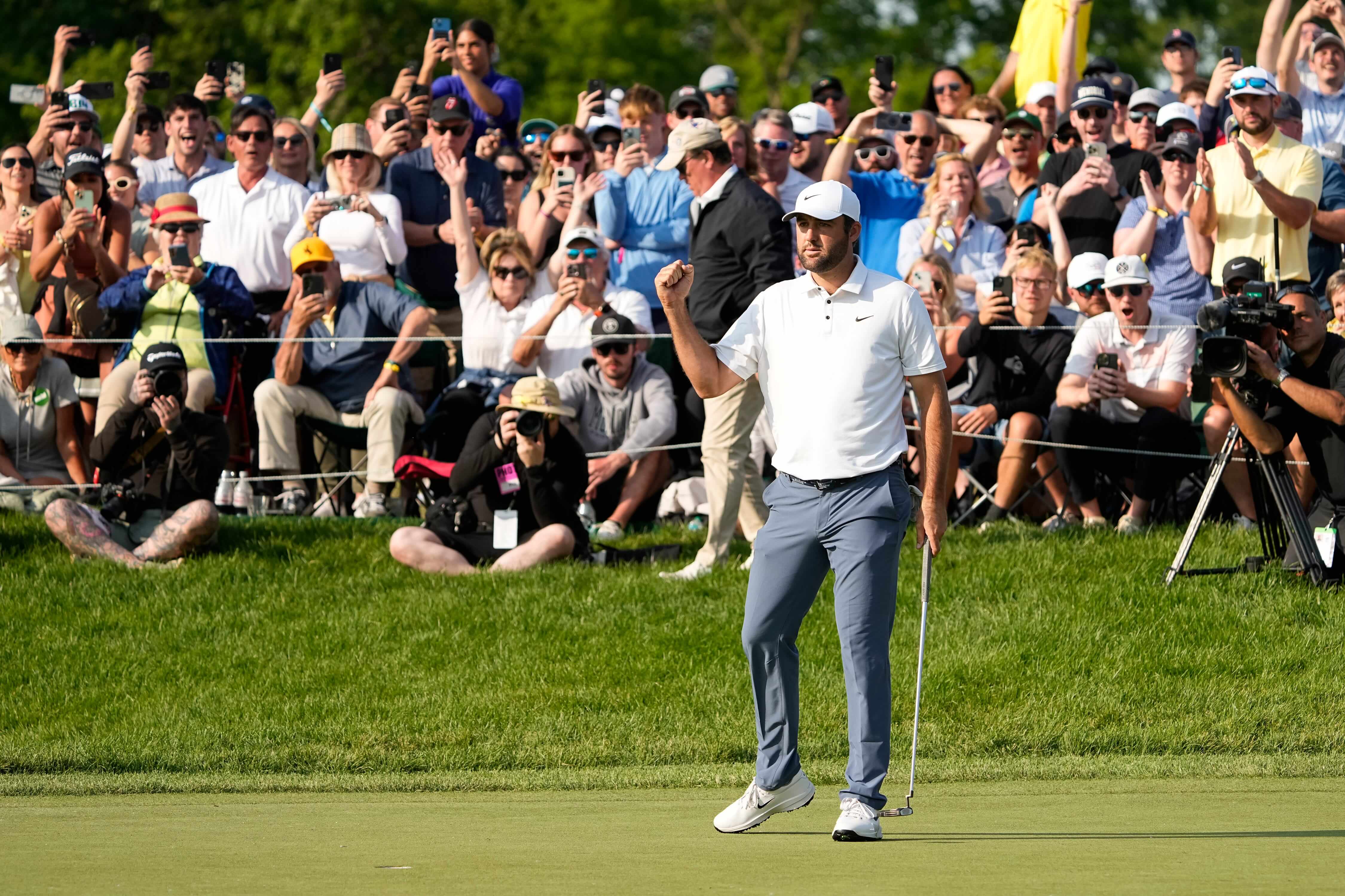 How To Bet - Scheffler Shortest Favorite Since Tiger to Win U.S. Open