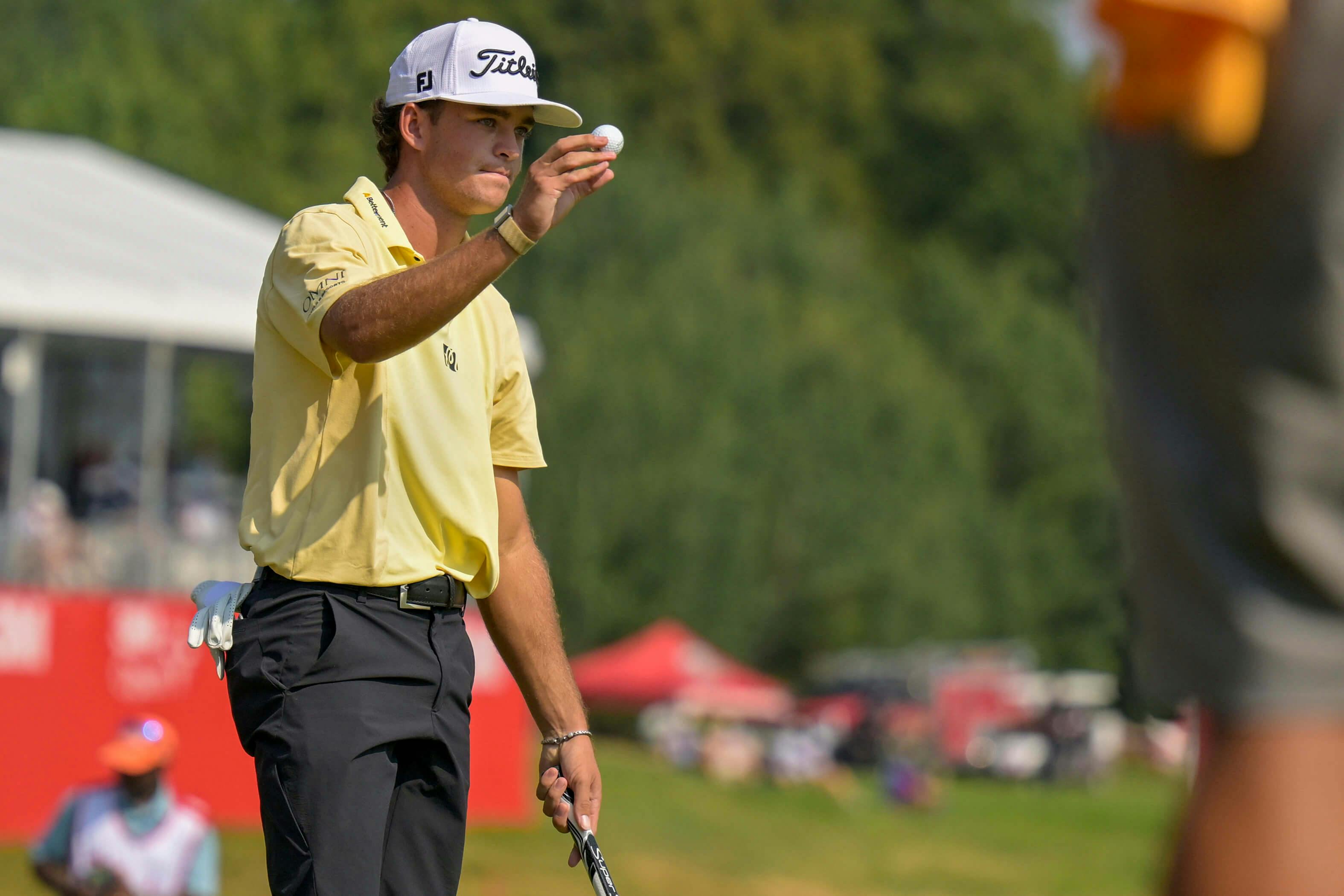 DraftKings Bettor Wins $4 Million on Koivun’s 3M Open Breakthrough