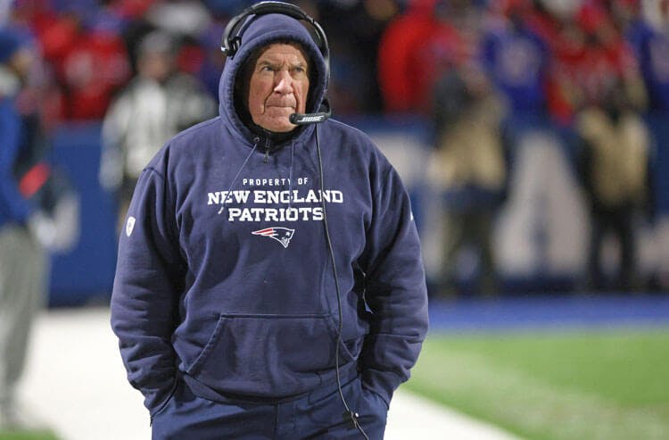 Bill Belichick New England Patriots NFL