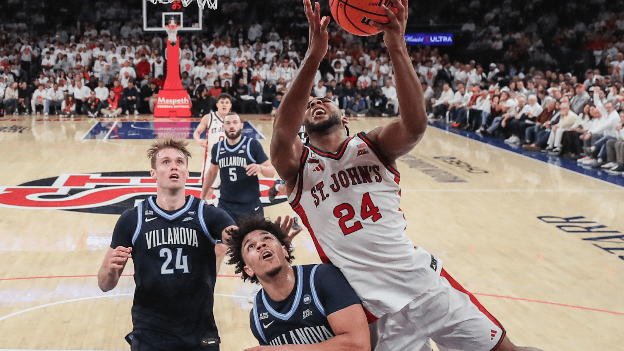 Georgetown vs St. John's Prediction, Picks & Odds for Tonight's College Basketball Game