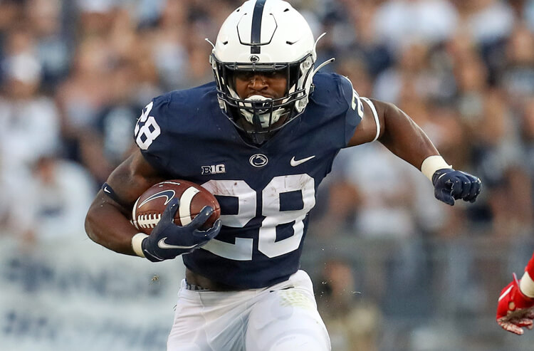 Auburn vs Penn State Picks and Predictions: Lions Look to Take a Bite out of Tigers