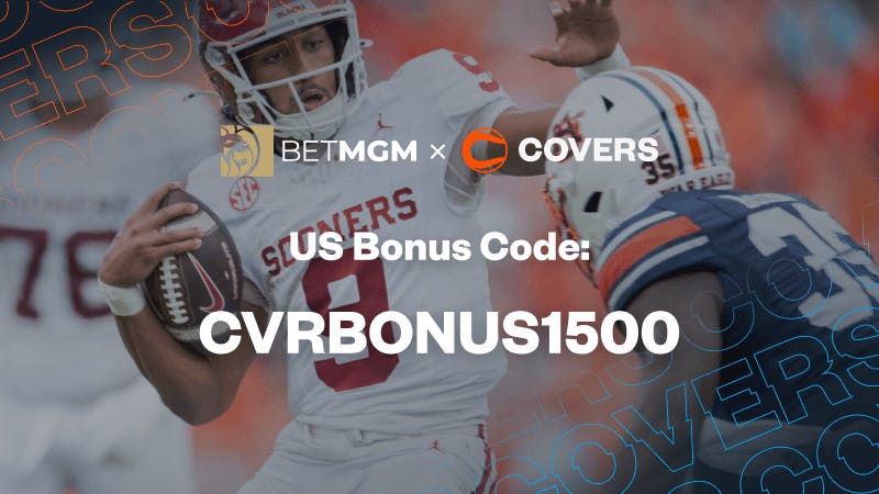 BetMGM Bonus Code for Texas vs Oklahoma