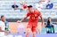 Kieffer Moore Wales Euro 2020