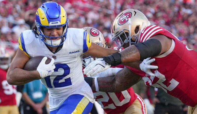 How To Bet - 49ers vs Rams Odds: Early Betting Lines for NFL Melbourne Game