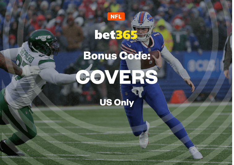 Bet365 Bonus Code: Bet $1, Win $200 Guaranteed for NFL Games