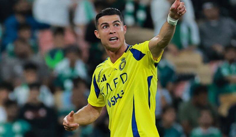 How To Bet - Cristiano Ronaldo Next Club Odds: Sporting's In Play for Portuguese Icon