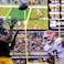DK Metcalf of the Pittsburgh Steelers