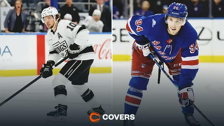 Kings vs Rangers Prediction, Picks & Combo for Tonight’s NHL Game