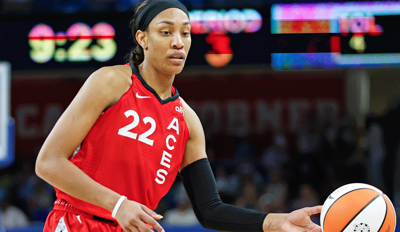 Aces vs Fever Predictions, Picks & Odds for Tonight’s WNBA Game