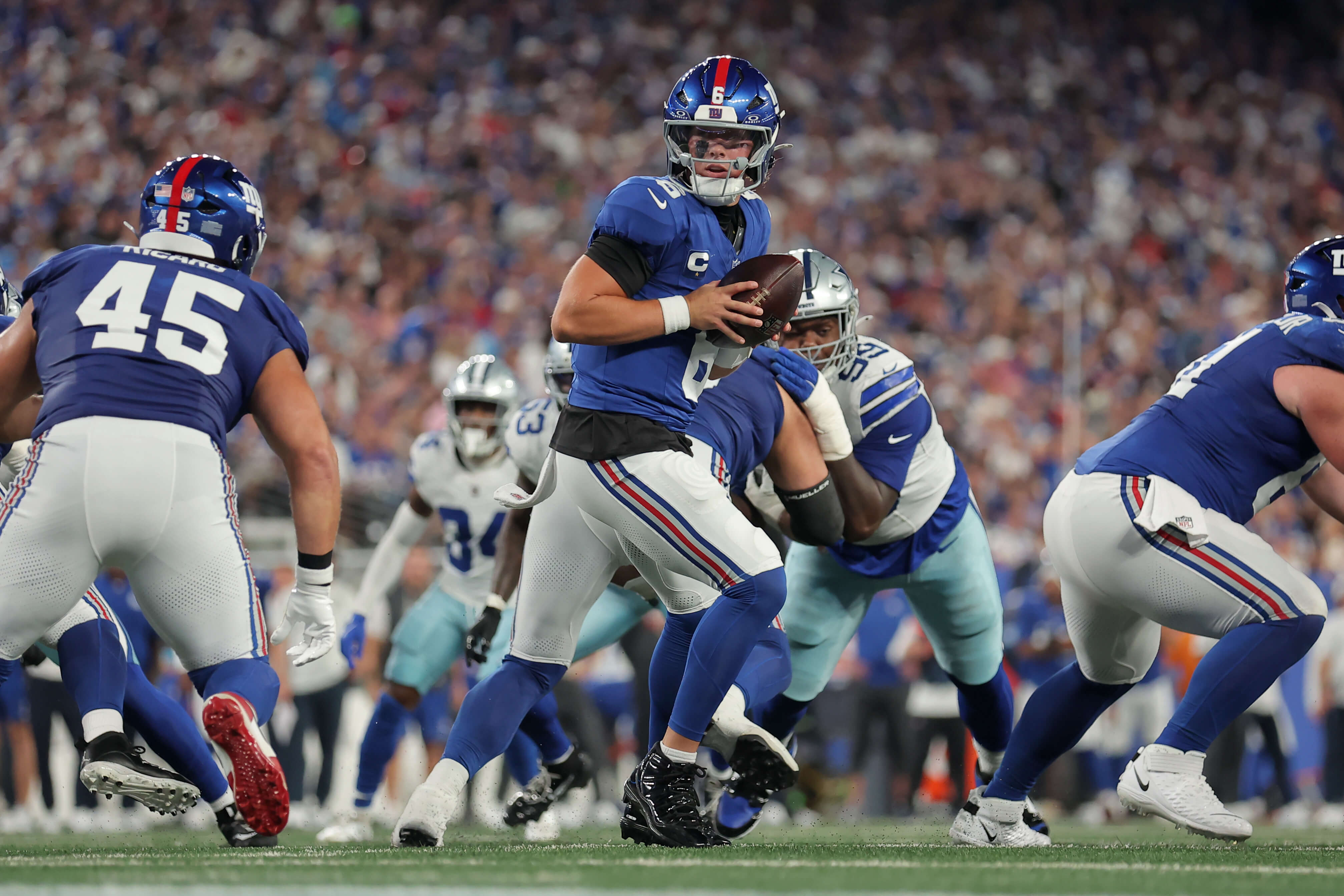 How To Bet - New York Sportsbooks Suffer Brutal Week as NFL Season Begins