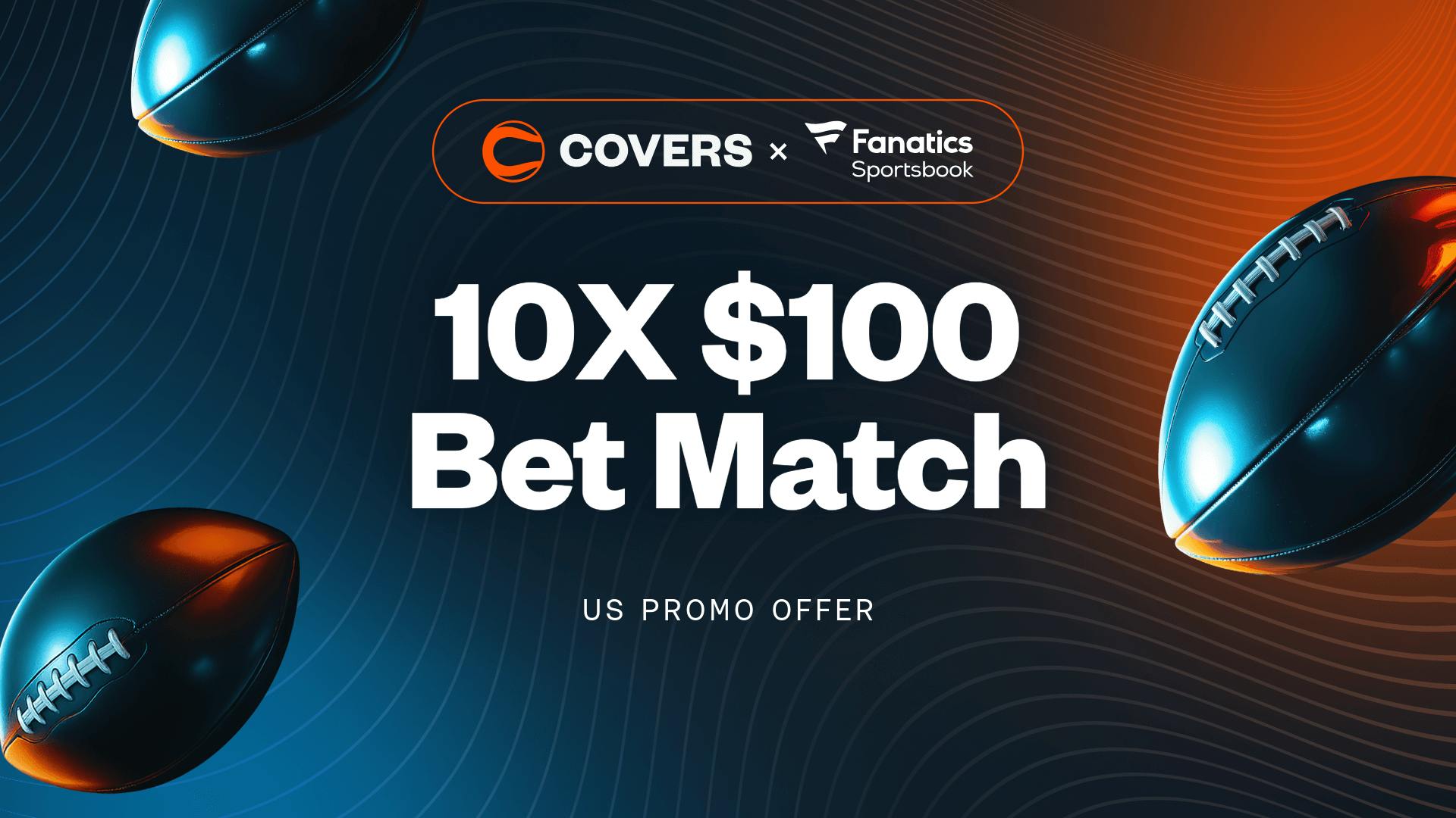 Start claiming FanCash with the Fanatics Sportsbook promo.