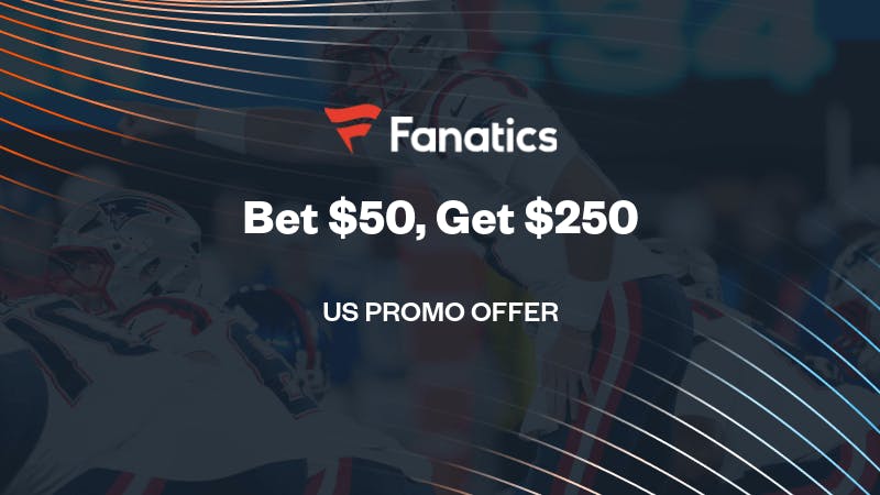 Fanatics Sportsbook Promo for NFL Sunday Early Slate