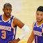 Chris Paul Devin Booker Phoenix Suns NBA