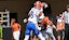 Florida Gators Aidan Warner CFB