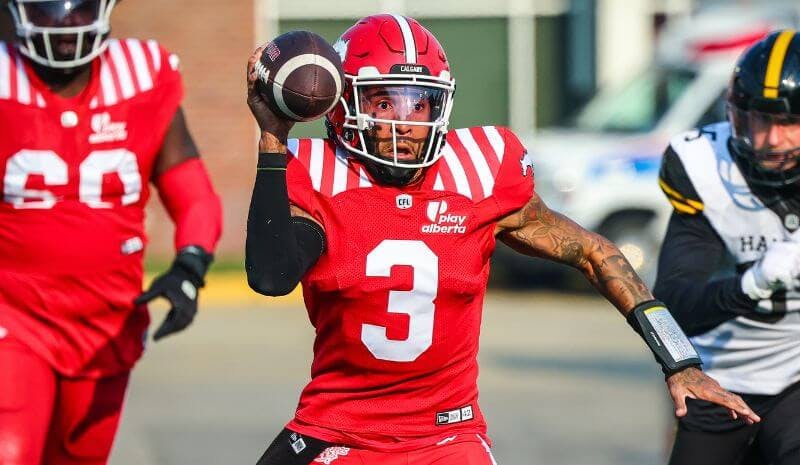 Argonauts vs Stampeders Prediction, Picks & Odds for CFL Week 20